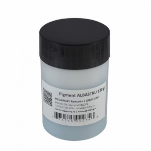 Pigment epoxidic Megapoxy ALBASTRU 200Gr