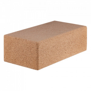 Caramida Yoga M din pluta 22x12x7.5cm