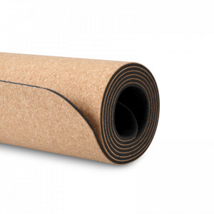 Set fitness Yoga MAT ECO si 2 CARAMIZI Yoga M din pluta
