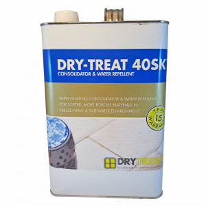 Consolidant 40SK STAIN-PROOF™ 3.79L