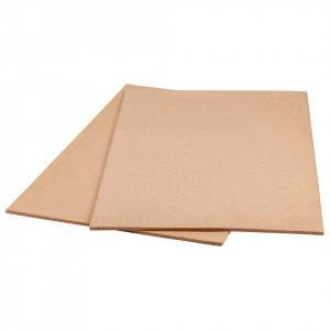 Placa din pluta micro-aglomerata 940*640*1mm pentru Decor/Craft