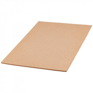 Placa din pluta micro-aglomerata 940*640*5mm pentru Avizier/Decor/Craft
