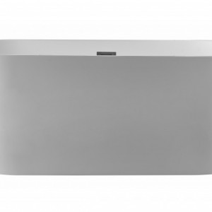 Cada freestanding ovala din acril MINERVA 160*75cm