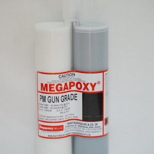 Adeziv epoxidic bicomponent Megapoxy PM Tub 0.6L