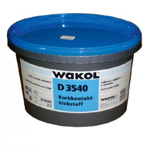 Adeziv pentru pluta Wakol D3540 2.5Kg
