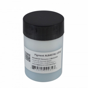 Pigment epoxidic Megapoxy ALBASTRU 500Gr