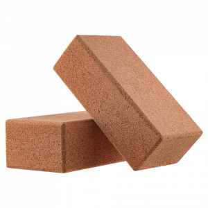 Caramida Yoga M din pluta 22x12x7.5cm, set 2buc