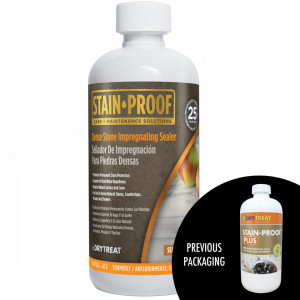 Impermeabilizant STAIN-PROOF DENSE STONE™ 473 mL