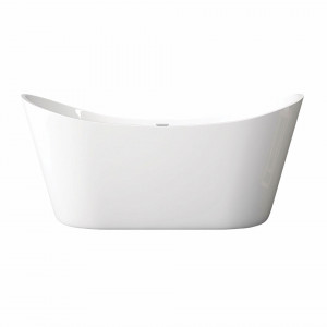 Cada freestanding ovala din acril JUNO 170*80 cm