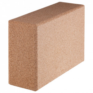 Caramida Yoga L din pluta 22x15x7.5cm