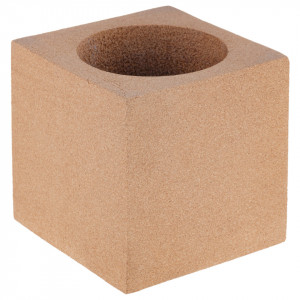 Suport Pixuri din Pluta Cubic Perfect