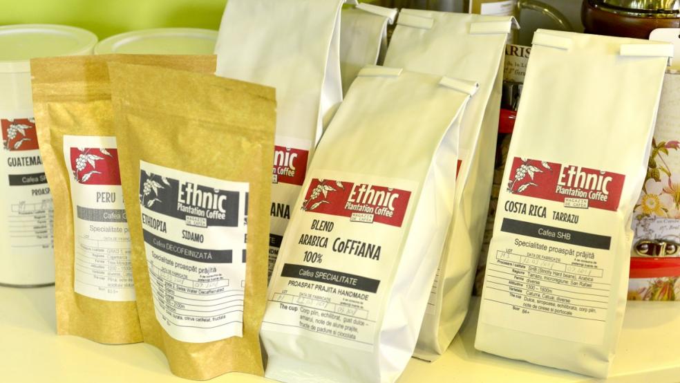 Cum se depoziteaza cafeaua prajita