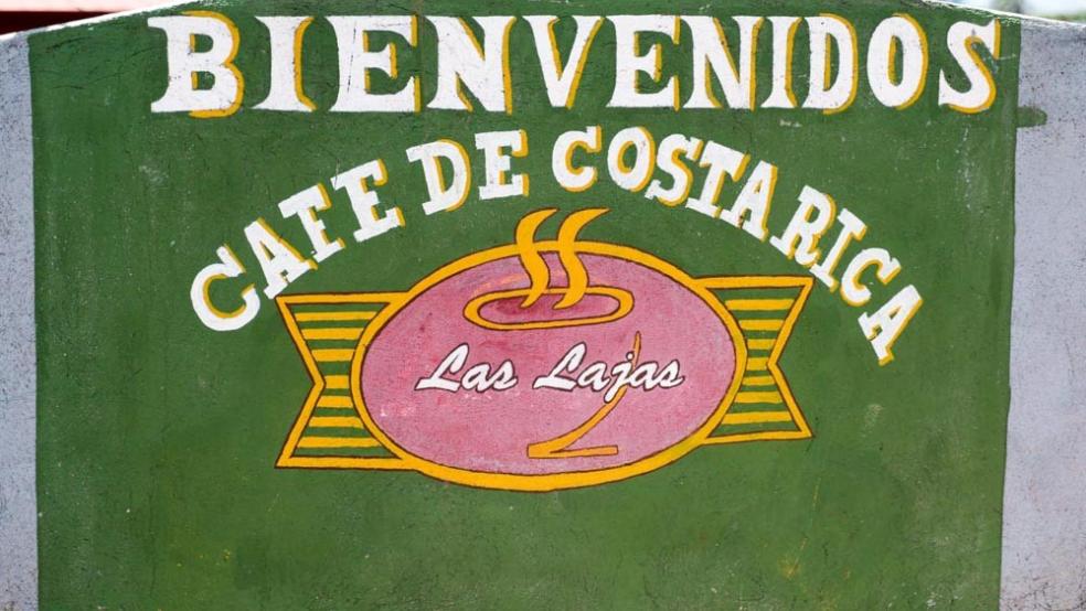 Ferma LAS LAJAS unde se poate gasi CAFEAUA PERLA NEGRA GOURMET FANCY MICROLOT