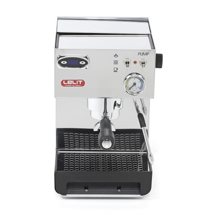 LELIT ANNA PL41 TEM ESPRESSOR cu PID (reglare temperatura) + CADOU 1 punga de cafea boabe COSTA RICA TARRAZU SAN RAFAEL 250G