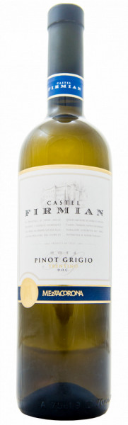 PINOT GRIGIO - 2019 - Trentino DOC