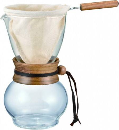HARIO WOODNECK DRIP POT 240 ml
