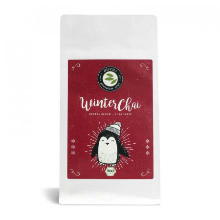 WINTER CHAI HERBAL BLEND CHAI TASTE - ALVEUS 100g plic