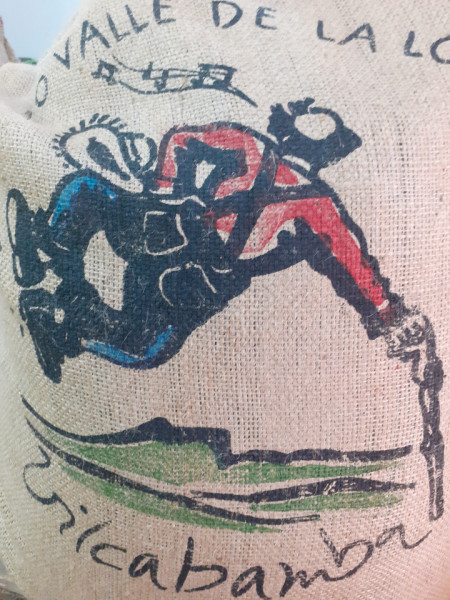 Cafea de specialitate ECUADOR VILCABAMBA