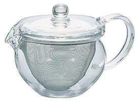HARIO CEAINIC ChaCha Kyusu "Maru" 450ml