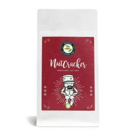 NUT CRACKER GREEN NUT TASTE - ALVEUS PREMIUM TEAS 100g plic