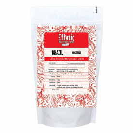 cafea de specialitate boabe BRAZIL MOGIANA ARABICA RECOLTA 2022/2023 500g