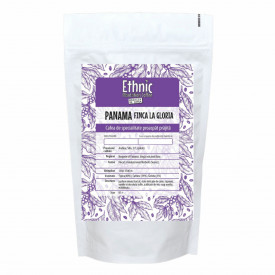 Cafea de specialitate prajita si macinata PANAMA SHB FINCA LA GLORIA Arabica 500g plic