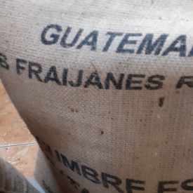 Cafea specialitate macinata GUATEMALA LA CUMBRE SHB EP Arabica 250g plic
