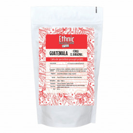 Cafea specialitate prajita si macinata GUATEMALA FINCA EL DURAZNAL 250g plic