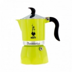 MOKA POT BIALETTI FIAMMETTA LIME 3TZ