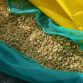 Cafea de specialitate macinata ETHIOPIA SIDAMO DAYE BENSA Arabica 250g plic