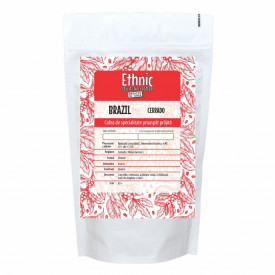 Cafea specialitate macinata BRAZIL CERRADO Arabica 250g plic