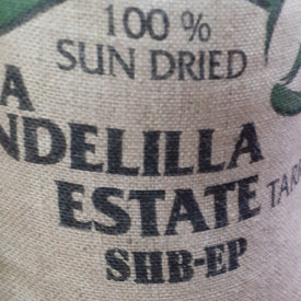 Cafea specialitate MICROLOT macinata COSTA RICA SHG EP CANDELILLA ESTATE TYPICA 250g plic