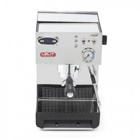 LELIT ANNA PL41 TEM ESPRESSOR 15 bari 1050w cu PID (reglare temperatura)