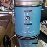 AMOUR PROVENCE SUPERIOR ELEMENTS ORGANIC HERBAL BLEND HANDMADE - Rosemary Thyme Lemon TASTE cutie metalica 100G
