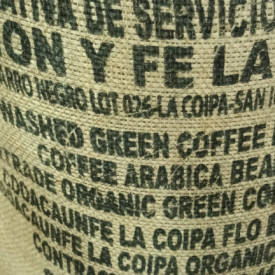 Cafea ecologica de specialitate prajita si macinata Peru Cooperativa Union Y Fe La Coipa , Arabica 1kg lot212 RO-ECO-008