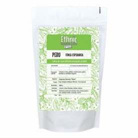 Cafea specialitate boabe PERU LA ESPERANZA VILLA RICA GR 1 ARABICA 250g