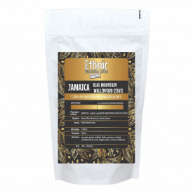 Cafea boabe RARITATE 100% JAMAICA BLUE MOUNTAIN GOLD CUP Arabica 100g