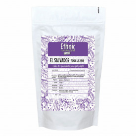 Cafea specialitate prajita si macinata El Salvador Finca La Joya Arabica SHG EP 500g plic