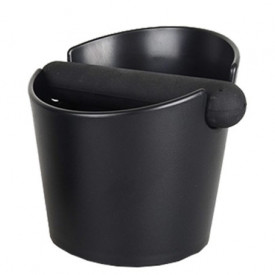 KNOCK BOX BLACK ECONOMIC - 130mm (TANC ZAT CAFEA)