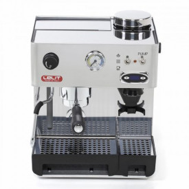LELIT ANITA PL042 TEMD ESPRESSOR cu rasnita incorporata si PID temperatura