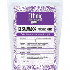 Cafea de specialitate El Salvador SHG EP Finca Las Nubes Arabica
