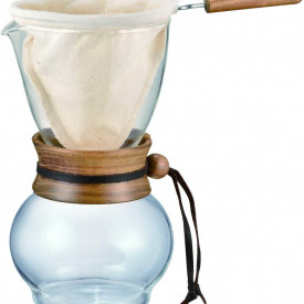 HARIO WOODNECK DRIP POT 240 ml