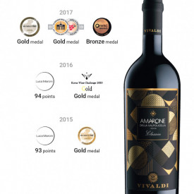 AMARONE DELLA VALPOLICELLA DOCG CLASSICO 0.75L