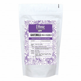 Cafea de specialitate prajita si macinata GUATEMALA FINCA EL PLATANILLO Arabica 500g plic