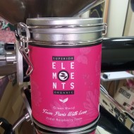 FROM PARIS WITH LOVE SUPERIOR ELEMENTS TEA ALVEUS GREEN BLEND HANDMADE - Violet Raspberry 100G Taste cutie metalica