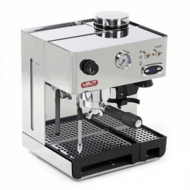 LELIT ANITA PL042 TEMD ESPRESSOR cu rasnita incorporata & PID reglaj temperatura 15 bari 1000w
