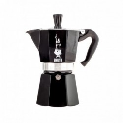 MOKA POT BIALETTI EXPRESS NEGRU 6TZ
