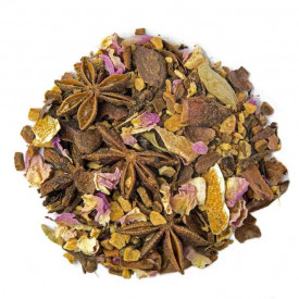 WINTER CHAI BIO HERBAL BLEND CHAI TASTE - ALVEUS 100g plic RO-ECO-008