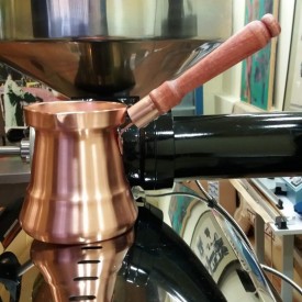 IBRIC din CUPRU pentru cafea turceasca 550 ml