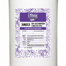 Cafea RARITATE 100% JAMAICA BLUE MOUNTAIN FLAMESTEAD ESTATE Arabica 50g